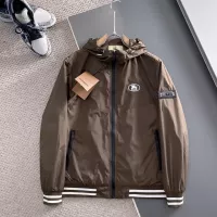 $80.00 USD Burberry Jackets Long Sleeved For Men #1364131
