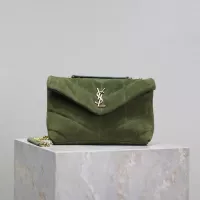 $202.00 USD Yves Saint Laurent YSL AAA Quality Shoulder Bags For Women #1364133
