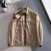 $80.00 USD Burberry Jackets Long Sleeved For Men #1364134
