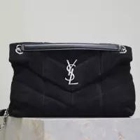 $241.32 USD Yves Saint Laurent YSL AAA Quality Shoulder Bags For Women #1364135