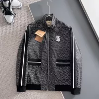 $80.00 USD Burberry Jackets Long Sleeved For Men #1364138