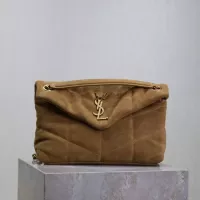 $225.00 USD Yves Saint Laurent YSL AAA Quality Shoulder Bags For Women #1364142
