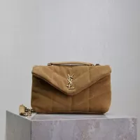 $202.00 USD Yves Saint Laurent YSL AAA Quality Shoulder Bags For Women #1364143