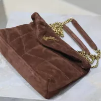 $202.00 USD Yves Saint Laurent YSL AAA Quality Shoulder Bags For Women #1364148