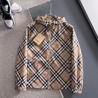 $80.00 USD Burberry Jackets Long Sleeved For Men #1364158