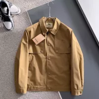 $80.00 USD Burberry Jackets Long Sleeved For Men #1364173