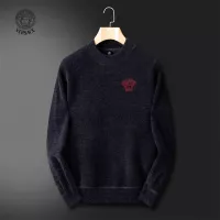 $52.00 USD Versace Sweaters Long Sleeved For Men #1364221