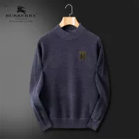 $52.00 USD Burberry Fashion Sweaters Long Sleeved For Men #1364232