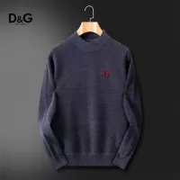 $52.00 USD Dolce & Gabbana D&G Sweaters Long Sleeved For Men #1364242