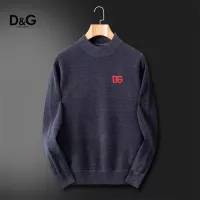$52.00 USD Dolce & Gabbana D&G Sweaters Long Sleeved For Men #1364253