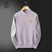 $52.00 USD Versace Sweaters Long Sleeved For Men #1364258
