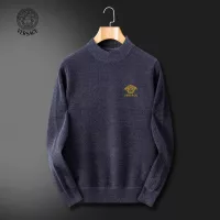 $52.00 USD Versace Sweaters Long Sleeved For Men #1364259