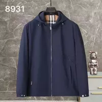$92.00 USD Burberry Jackets Long Sleeved For Men #1364330