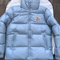 $155.00 USD Moncler Down Feather Coat Long Sleeved For Unisex #1364339