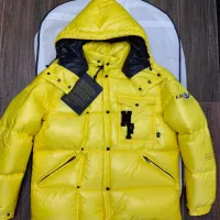 $145.00 USD Moncler Down Feather Coat Long Sleeved For Men #1364342