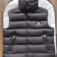 $112.00 USD Moncler Down Feather Coat Sleeveless For Men #1364347