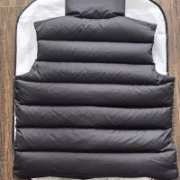 $112.00 USD Moncler Down Feather Coat Sleeveless For Men #1364347
