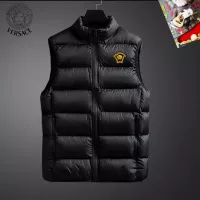$56.00 USD Versace Jackets Sleeveless For Men #1364411