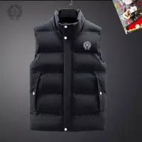 $56.00 USD Chrome Hearts Jackets Sleeveless For Men #1364414