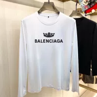$34.00 USD Balenciaga T-Shirts Long Sleeved For Unisex #1364514
