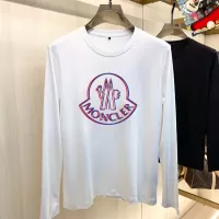 $34.00 USD Moncler T-Shirts Long Sleeved For Unisex #1364516