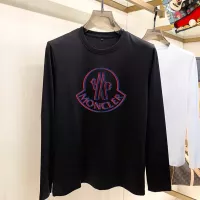 $34.00 USD Moncler T-Shirts Long Sleeved For Unisex #1364517
