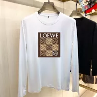$34.00 USD LOEWE T-Shirts Long Sleeved For Unisex #1364520