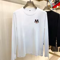 $34.00 USD Moncler T-Shirts Long Sleeved For Unisex #1364530