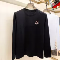 $34.00 USD Moncler T-Shirts Long Sleeved For Unisex #1364531
