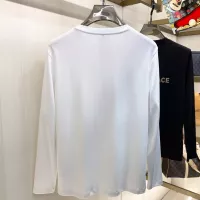 $34.00 USD Moncler T-Shirts Long Sleeved For Unisex #1364538