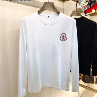 $34.00 USD Moncler T-Shirts Long Sleeved For Unisex #1364544