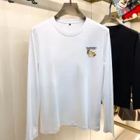 $34.00 USD Burberry T-Shirts Long Sleeved For Unisex #1364546