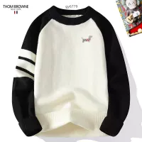 $48.00 USD Thom Browne TB Sweaters Long Sleeved For Men #1364562