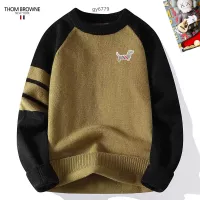 $48.00 USD Thom Browne TB Sweaters Long Sleeved For Men #1364564