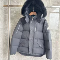 $190.00 USD Moose Knuckles Down Feather Coat Long Sleeved For Men #1364572