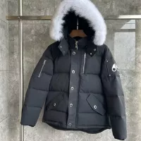 $190.00 USD Moose Knuckles Down Feather Coat Long Sleeved For Men #1364574