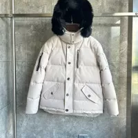 $190.00 USD Moose Knuckles Down Feather Coat Long Sleeved For Men #1364575