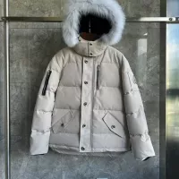 $190.00 USD Moose Knuckles Down Feather Coat Long Sleeved For Men #1364576
