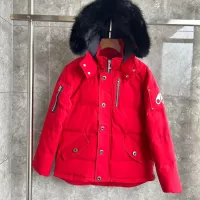 $190.00 USD Moose Knuckles Down Feather Coat Long Sleeved For Men #1364579