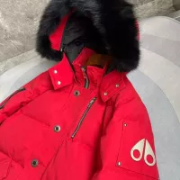 $190.00 USD Moose Knuckles Down Feather Coat Long Sleeved For Men #1364579