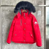 $190.00 USD Moose Knuckles Down Feather Coat Long Sleeved For Women #1364587