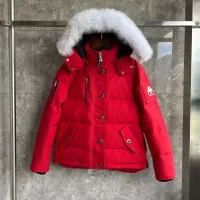 $190.00 USD Moose Knuckles Down Feather Coat Long Sleeved For Women #1364588