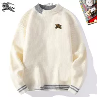 $48.00 USD Burberry Fashion Sweaters Long Sleeved For Men #1364590