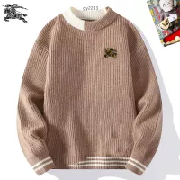 $48.00 USD Burberry Fashion Sweaters Long Sleeved For Men #1364592