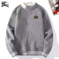 $48.00 USD Burberry Fashion Sweaters Long Sleeved For Men #1364593