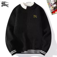 $48.00 USD Burberry Fashion Sweaters Long Sleeved For Men #1364595