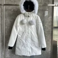 $195.00 USD Moose Knuckles Down Feather Coat Long Sleeved For Women #1364608