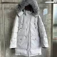 $240.00 USD Moose Knuckles Down Feather Coat Long Sleeved For Men #1364612