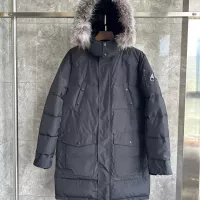 $240.00 USD Moose Knuckles Down Feather Coat Long Sleeved For Men #1364616