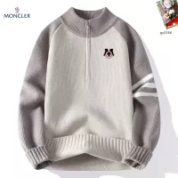 $48.00 USD Moncler Sweaters Long Sleeved For Men #1364620